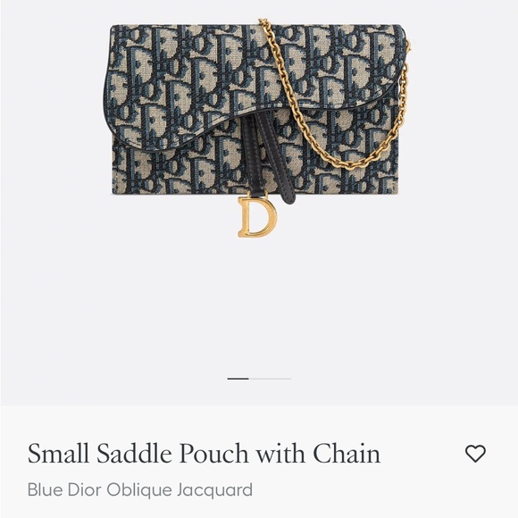 Dior Wallet on Chain - Picture 11 of 16